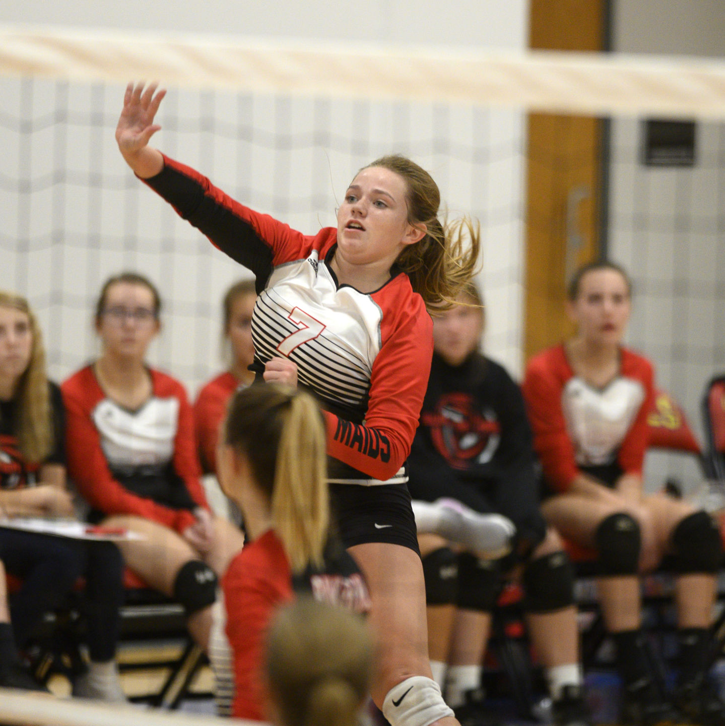 Valmeyer vs. Bunker Hill
